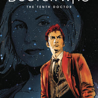 DOCTOR WHO ROAD TO 13TH DR 10TH DR SPECIAL #1 CVR A HACK