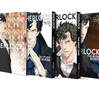 SHERLOCK SEASON ONE BOX SET