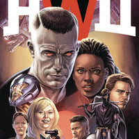 HARBINGER WARS 2 #3 (OF 4) CVR A JONES