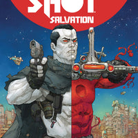 BLOODSHOT SALVATION #11 CVR A ROCAFORT