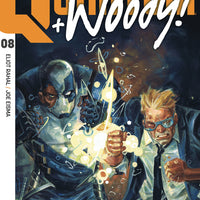 QUANTUM & WOODY (2017) #8 (NEW ARC) CVR A FOWLER