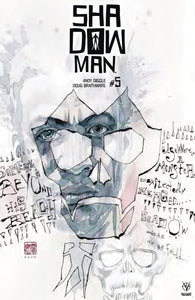 SHADOWMAN (2018) #5 CVR B MACK