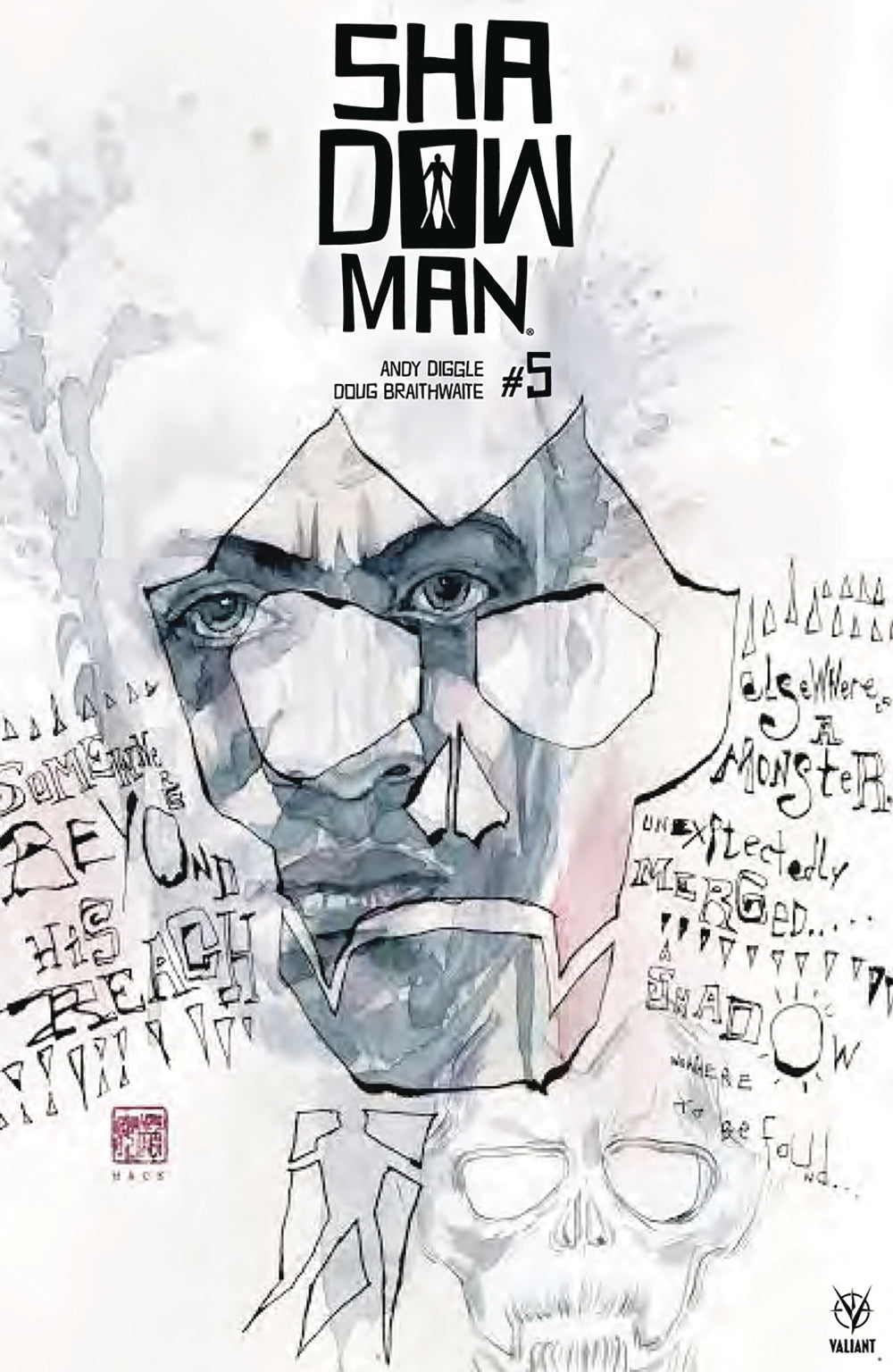 SHADOWMAN (2018) #5 CVR B MACK
