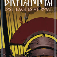 BRITANNIA LOST EAGLES OF ROME #1 (OF 4) CVR A NORD (NET)