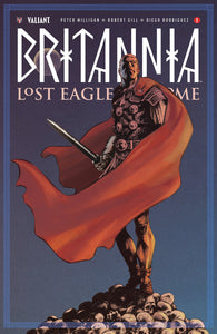 BRITANNIA LOST EAGLES OF ROME #1 (OF 4) CVR B THIES (NET)