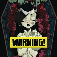 ZOMBIE TRAMP ONGOING #50 MENDOZA DELUXE CVR B (MR)