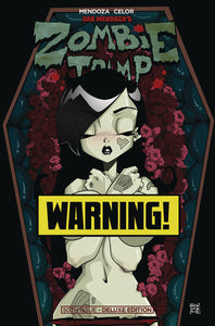 ZOMBIE TRAMP ONGOING #50 MENDOZA DELUXE CVR B (MR)