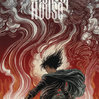 HIGHEST HOUSE #6 CVR A SHIMIZU