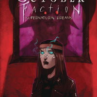OCTOBER FACTION SUPERNATURAL DREAMS #5 CVR A WORM