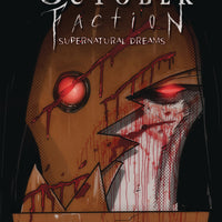 OCTOBER FACTION SUPERNATURAL DREAMS #5 CVR B WORM