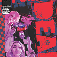 PUNKS NOT DEAD #6 CVR A SIMMONDS