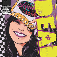 PUNKS NOT DEAD #6 CVR B DASSAI