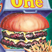 RICK VEITCH THE ONE #6 (OF 6)