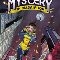 HUNT FOR WOLVERINE MYSTERY MADRIPOOR #3 (OF 4)