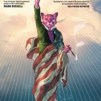 EXIT STAGE LEFT THE SNAGGLEPUSS CHRONICLES TP