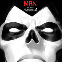 SHADOWMAN (2018) #1 2ND PTG