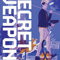 SECRET WEAPONS OWENS STORY #0 (ONE-SHOT) 2ND PTG