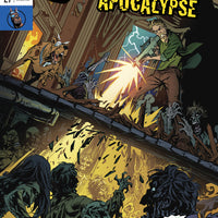 SCOOBY APOCALYPSE #27