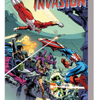 SECRET INVASION TP RISE OF SKRULLS