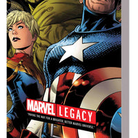 MARVEL LEGACY TP