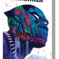 RISE OF THE BLACK PANTHER TP