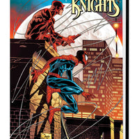 MARVEL KNIGHTS BY JOE QUESADA OMNIBUS HC