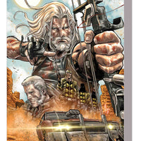 OLD MAN HAWKEYE TP VOL 01 AN EYE FOR EYE