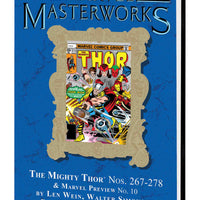 MMW MIGHTY THOR HC VOL 17 DM VAR 267