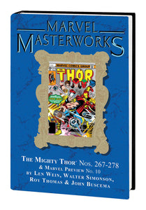 MMW MIGHTY THOR HC VOL 17 DM VAR 267