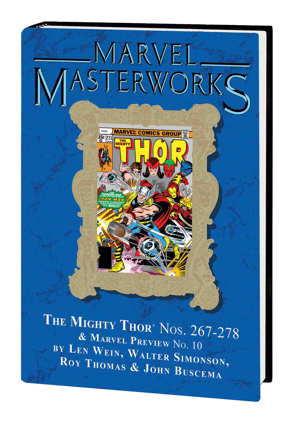 MMW MIGHTY THOR HC VOL 17 DM VAR 267