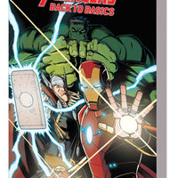 AVENGERS BACK TO BASICS MPGN TP