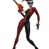 BATMAN TAS PREMIER HARLEY QUINN STATUE