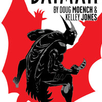 BATMAN BY DOUG MOENCH AND KELLEY JONES HC VOL 02