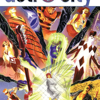 ASTRO CITY BROKEN MELODY HC