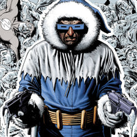 FLASH ROGUES CAPTAIN COLD TP