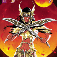 DEJAH THORIS #6 CVR C QUALANO