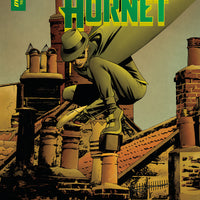 GREEN HORNET #5 CVR A MCKONE