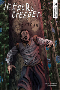 JEEPERS CREEPERS #4 CVR B BAAL