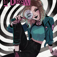 NANCY DREW #2 CVR B TARR