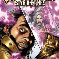 PATHFINDER SPIRAL OF BONES #5 (OF 5) CVR A SANTUCCI
