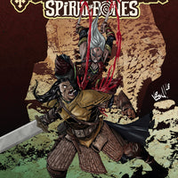 PATHFINDER SPIRAL OF BONES #5 (OF 5) CVR B FEDERICI
