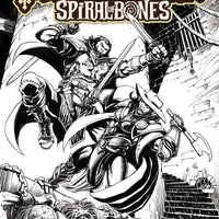 PATHFINDER SPIRAL OF BONES #5 (OF 5) CVR D 10 COPY MANDRAKE