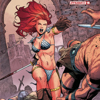 RED SONJA #19 CVR A CHEN