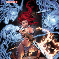 RED SONJA #19 CVR E ROYLE EXC SUBSCRIPTION VAR
