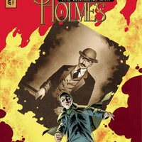 SHERLOCK HOLMES VANISHING MAN #3 CVR A CASSADAY