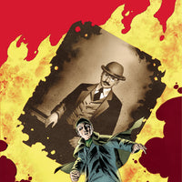 SHERLOCK HOLMES VANISHING MAN #3 CVR B 10 COPY CASSADAY VIRG