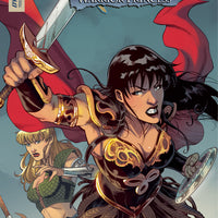 XENA #6 (OF 5) CVR B CIFUENTES