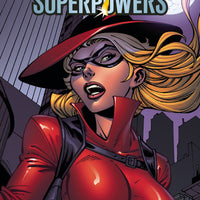 PROJECT SUPERPOWERS #0 CVR B 10 COPY INCV (NET)
