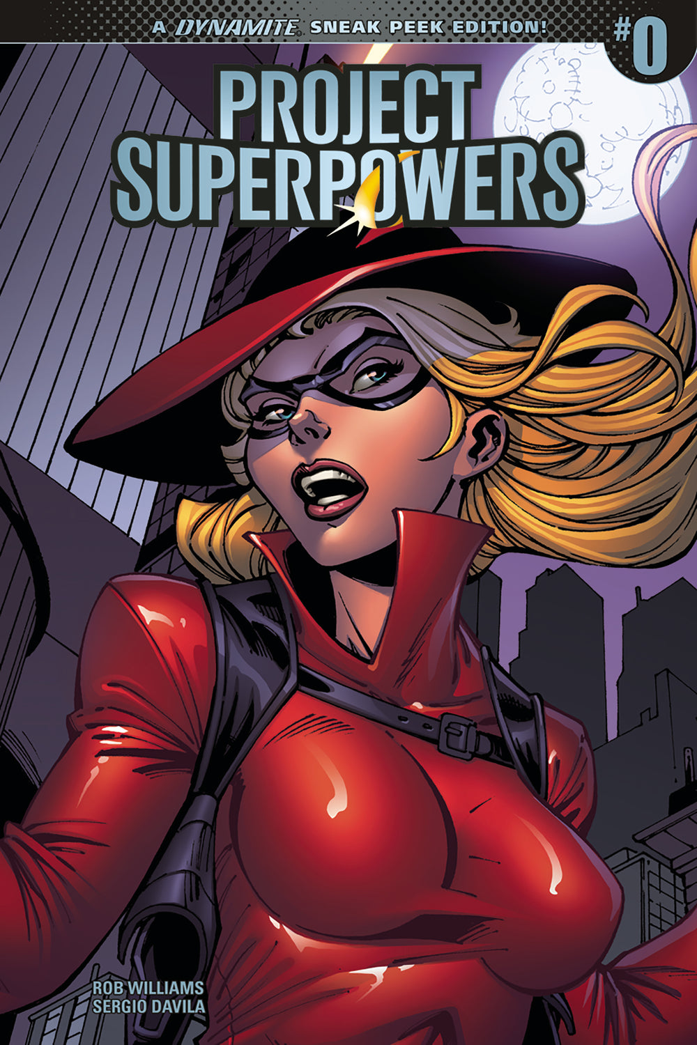 PROJECT SUPERPOWERS #0 CVR B 10 COPY INCV (NET)