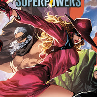 PROJECT SUPERPOWERS #0 CVR C 20 COPY INCV (NET)